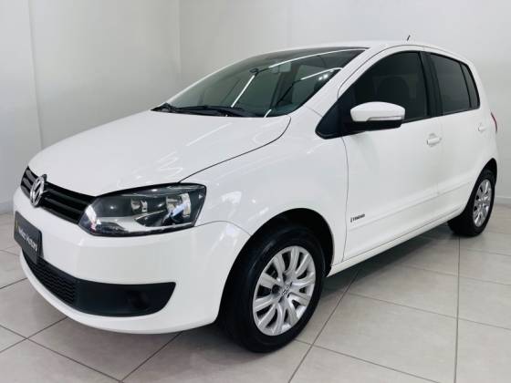 VOLKSWAGEN FOX 1.0 MI TREND 8V FLEX 4P MANUAL